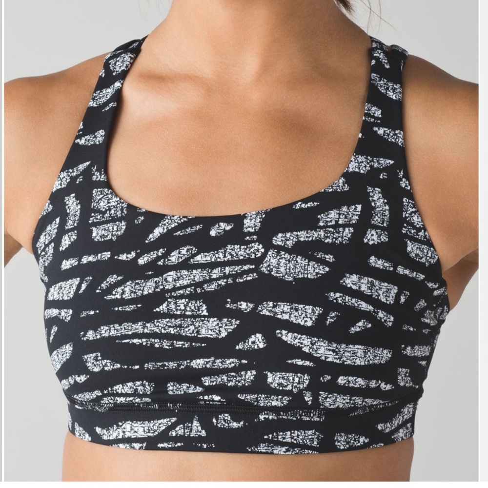 Lululemon Energy Sports Bra
